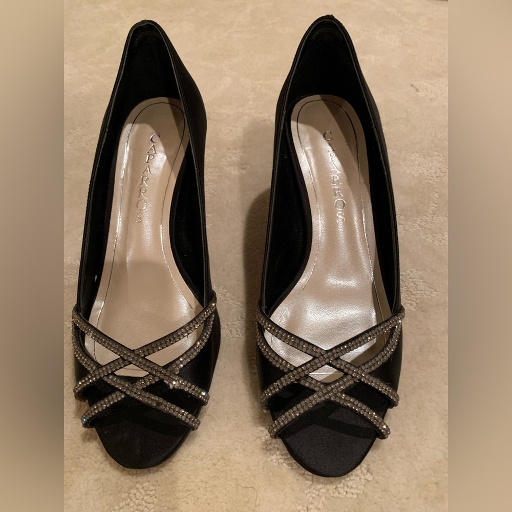 Beautiful Black Dress Shoes